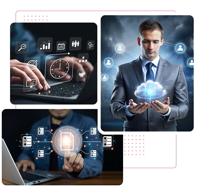Your Data is Always Securely Stored