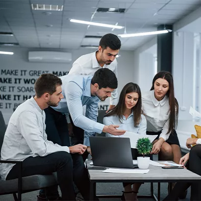 Customisable Tool for a Scattered Workforce