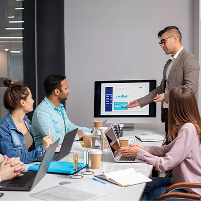 Wide Range of Features for Effective Management