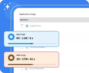 Web App Usage