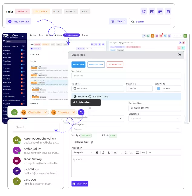 Make Task Management Effortless