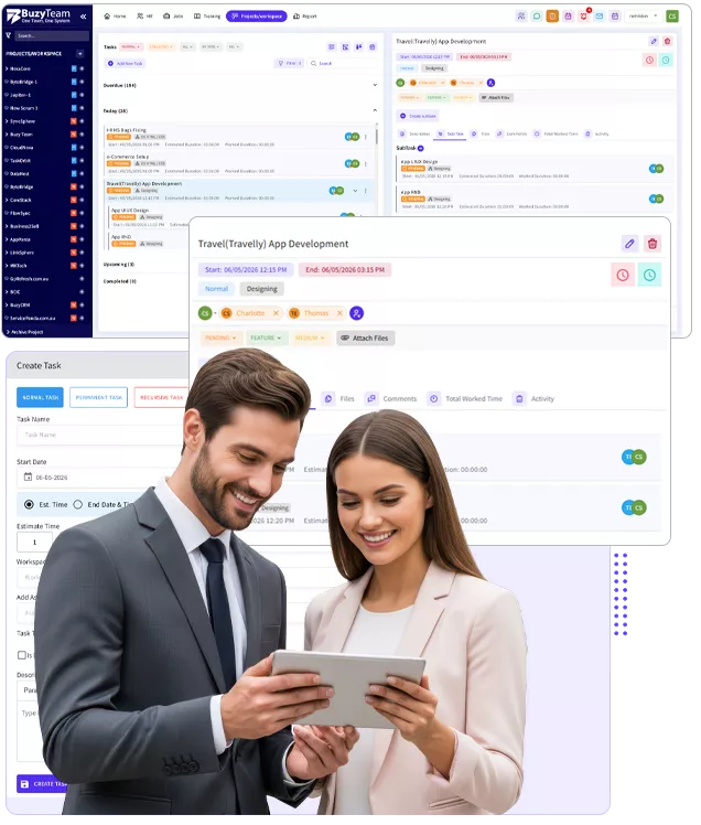 Task Management Is No Longer A Tedious Chore
