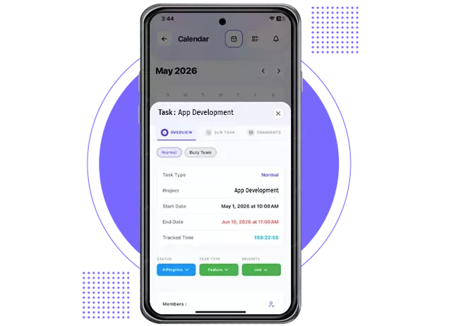 Project Time Management