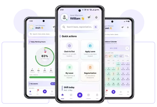 Android Time Tracking