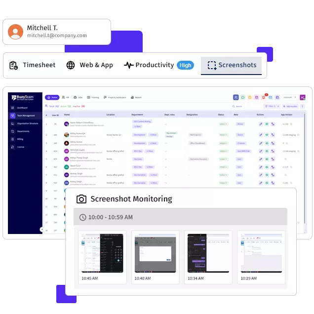 Complete Transparency