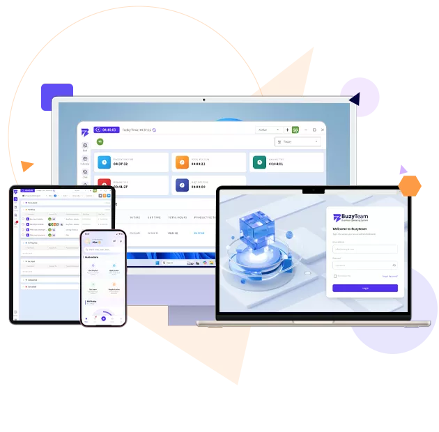 Login Steps