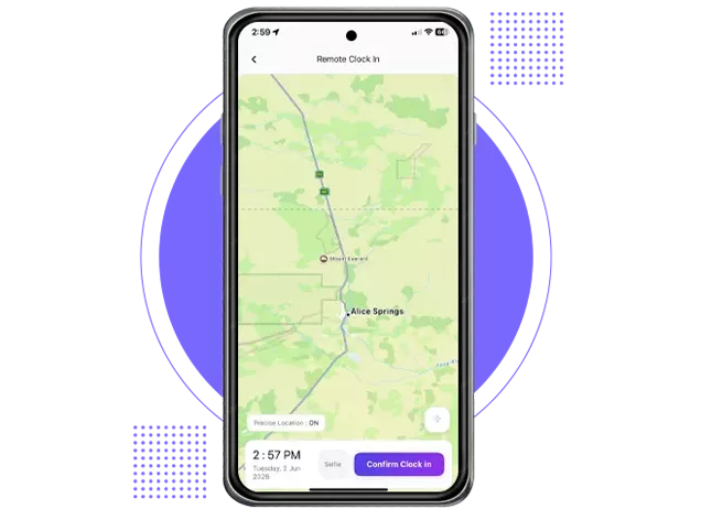 Field Location Data