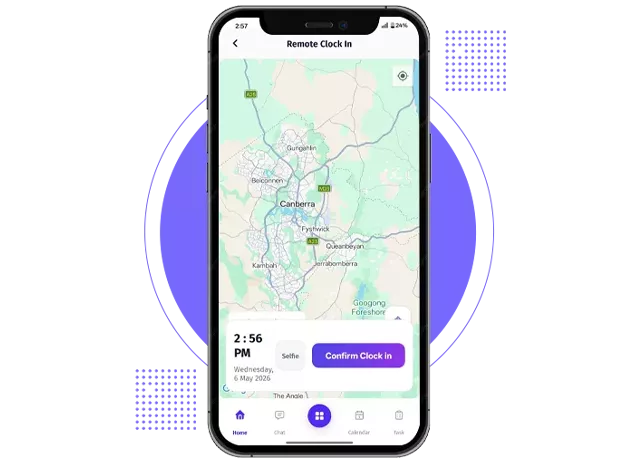 GPS Tracking and Visibility