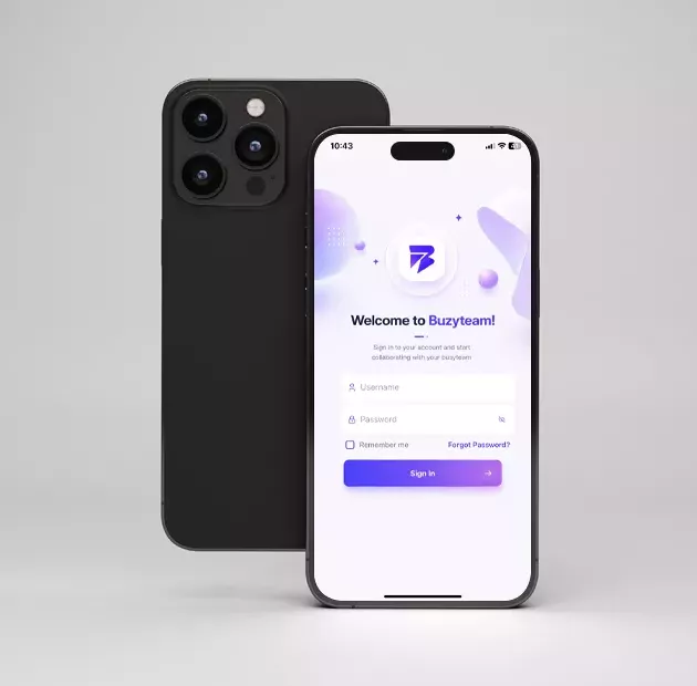 iPhone Steps