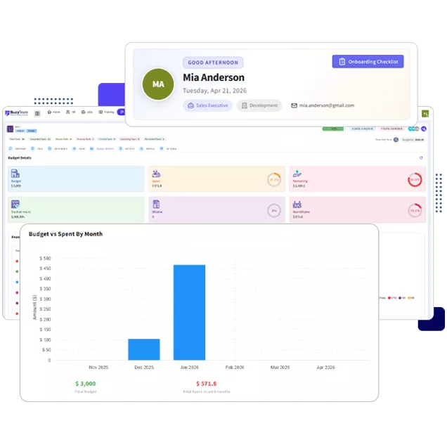 Resource Management & Employee Timesheet to Streamline Staff Scheduling