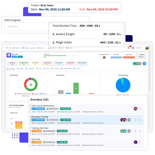 Seamless Workload Distribution