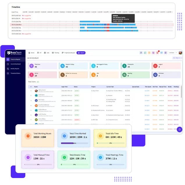 Streamline Call Centre Operations with BuzyTeam