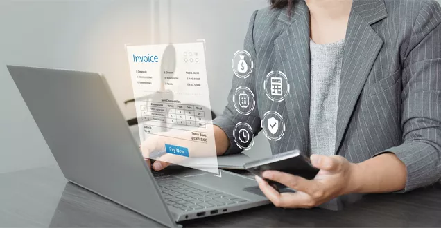 Streamlined Client Invoicing