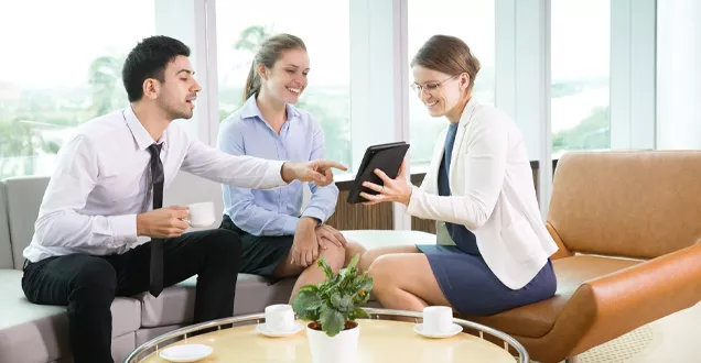 Prompt and Transparent Communication