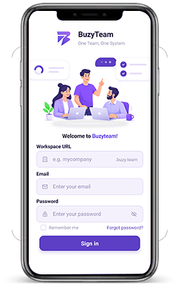 Mobile Login
