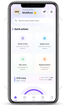 BuzyTeam Mobile
