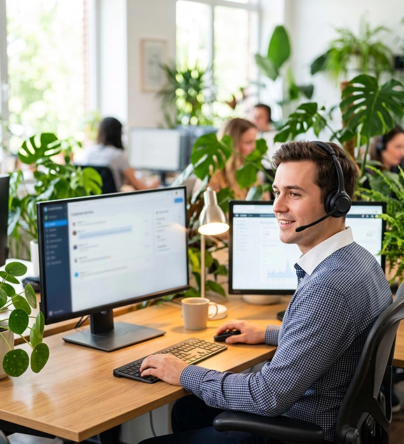 Customer Support